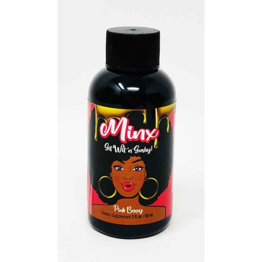MINX Female Sexual Enhancer Shot 3500 mg (Pink Berry) – Honest Review & Complete Guide