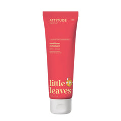 ATTITUDE Vegan Mango Conditioner for kids, gentle detangling hair care formula