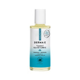DERMA E nourishing face oil 2 fl oz for healthy-looking radiant skin