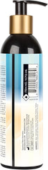 Sensuva water-based personal lubricant with pH balanced formula and pump dispenser