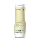 ATTITUDE color care shampoo designed for dry scalp and healthy-looking hair