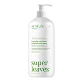 Large size ATTITUDE hair conditioner bottle for moisturizing damaged hair care
