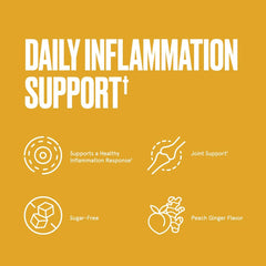 Bulletproof turmeric gummies for active lifestyle and everyday wellness support