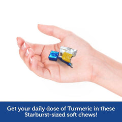 Turmeric supplement with 95% curcuminoids