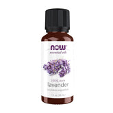 NOW Essential Oils 100% Pure Lavender Oil 1 fl oz bottle