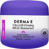 DERMA E DMAE moisturizer 2 oz for hydration and skin elasticity support