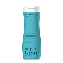 ATTITUDE Extra Gentle Hair Shampoo with blueberry leaf extract for dry scalp