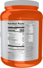 Pea Protein Powder Unflavored – 2 lb