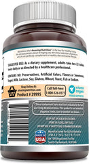 L-Citrulline supplement by Amazing Formulas non-GMO gluten free formula