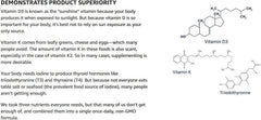 Life Extension Vitamins D and K with Sea-Iodine gluten free Non-GMO supplement bottle