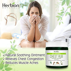 Herbion Naturals 100g jar for family wellness
