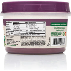 4 oz pouch of pure freeze dried acai berry powder for vegan antioxidant support