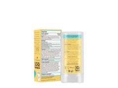 Babo Botanicals Super Shield SPF 50 sunscreen stick with zinc oxide for all ages