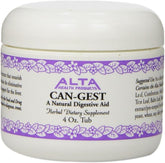 Alta Health Can-Gest Herbal Digestive Support Powder – Natural Wellness Blend, 4 Oz