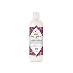 Nubian Heritage Goat's Milk Chai Body Lotion 13 Oz Soothing
