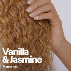 ATTITUDE naturally derived curly hair conditioner for soft, defined curls