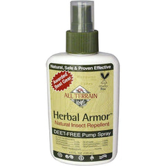 All Terrain Herbal Armor Spray DEET Free Natural Insect Repellent