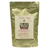 "Amazing Herbs Whole Black Cumin Seed – 16 oz ground powder, immune and digestive support"