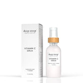 Deep Steep Premium Skincare Fragrance Free Vitamin C Serum 1 Oz Vegan