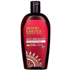 Desert Essence Anti Breakage Conditioner 10 Oz Keratin Provitamin B5