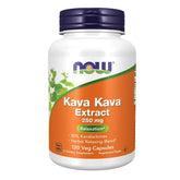 "Herbal anti-stress formula in veggie capsules – natural support for mood and relaxation"