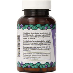"Alta Health Can-Gest Natural Digestive Aid 100 capsules – supports gut health and regularity"