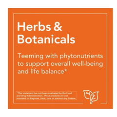 "Holy Basil (Tulsi) herbal capsules – 500 mg with Ursolic Acid, from NOW Foods"