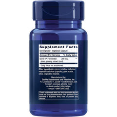 Life Extension Ginseng Energy Boost 30 Veggie Gluten Free Caps