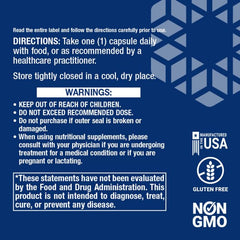 Life Extension Pantothenic Acid Vitamin B5 500mg 100 Vegetarian Caps