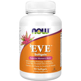 NOW Eve Softgels Superior Women's Multivitamin