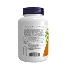 "NOW Foods Ojibwa 450mg capsules – vegan, non-GMO detox formula"