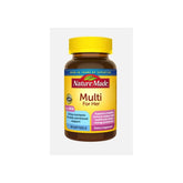 Nature Made Multivitamin For Her 60 Softgels Daily Nutritional Support