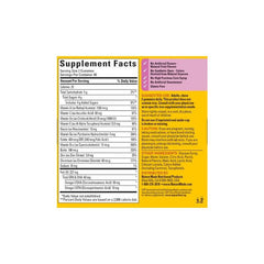 Nature Made Multivitamin For Her Omega 3 Fruit Flavored Gummies