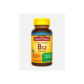 Nature Made Vitamin B12 Extra Strength 2500 Mcg 60 Tablets