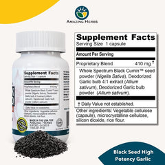 "Non-GMO, gluten-free, vegan certified capsules with immune and cardiovascular benefits"