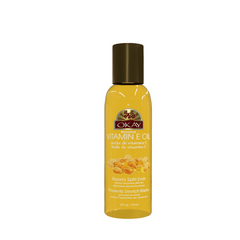 OKAY Pure Naturals Vitamin E Oil for HAIR, SKIN and NAIL 2oz / 59ml