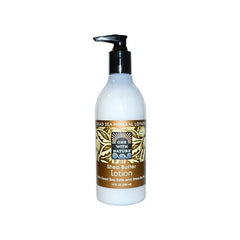 One With Nature Vanilla Shea Hand Body Lotion Dead Sea Minerals 12 Oz