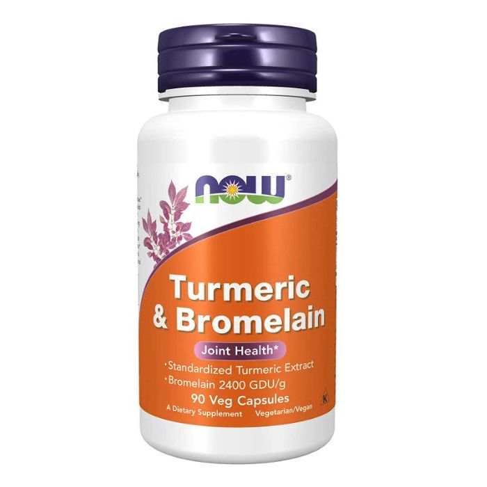 "Plant-based inflammation relief capsules – vegan, non-GMO, 90-count"