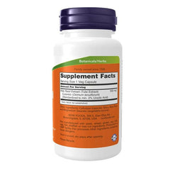 "Vegan-friendly holy basil supplement for daily mood and adrenal balance"