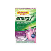 "Vitamin B and caffeine-based drink powder for immune and energy support – Emergen-C"
