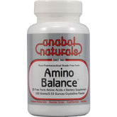 Anabol Naturals Amino Balance 100 Gram Crystalline Powder Post Workout