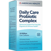 American Health probiotic for daily gut and immune support