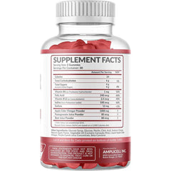 Non-GMO, Vegan, Gluten-Free certifications on product label