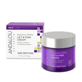 Non-GMO, cruelty-free anti-wrinkle cream – Andalou Naturals DMAE moisturizer for daily use