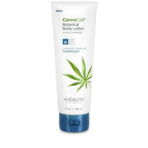 Cruelty-free and non-GMO hemp body lotion by Andalou Naturals