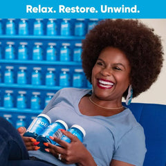 Goli Ashwagandha Gummies – Mixed Berry flavor, immune support and relaxation in a gummy form.