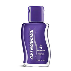 Astroglide Liquid Water Based Lube Vaginal Moisturizer 2.5oz