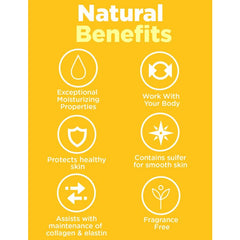 “MSM Soap with calendula, aloe, and vitamins A, C, E – natural support for skin structure”