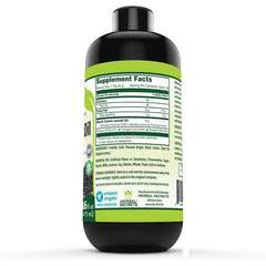 Herbal Secrets Black Seed Oil 16 Oz Cold Pressed Respiratory Health