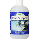 "Eidon Bone Support 18 oz packaging – complete ionic blend for bone density and joint health"